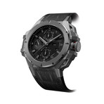 Snyper Ironclad Chronograph Automatic // Titanium