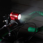 B10 LED Bicycle Light (Black)