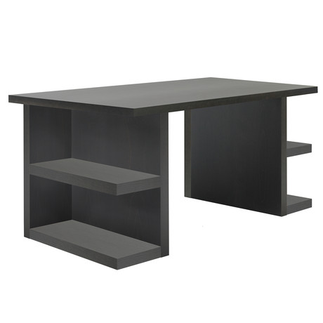 Multi Table Top + Storage Legs // Wenge (63" Table Top)