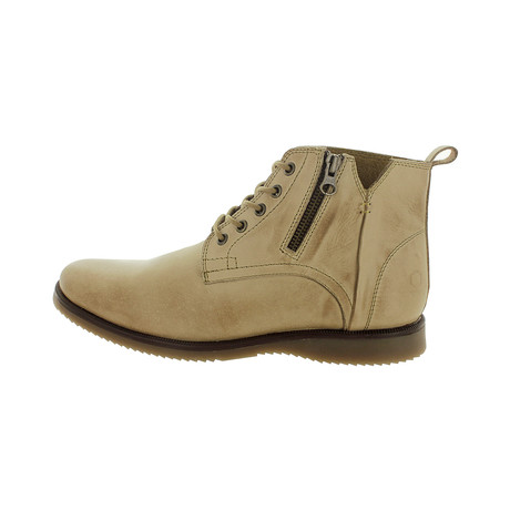 Anger Boot // Beige (US: 11)
