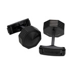 NeroUno All-Black Trio Set // ISNASET0