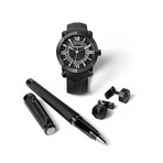 NeroUno All-Black Trio Set // ISNASET0