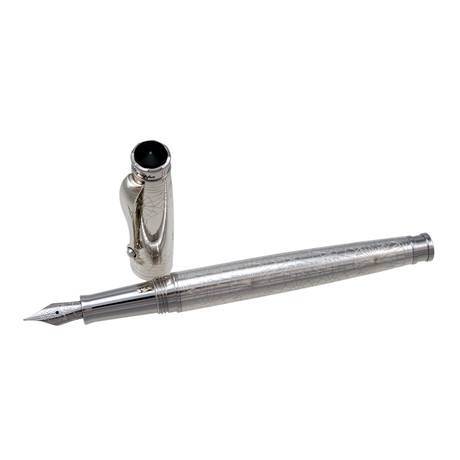 Memoria Guilloche' Gothic Pen F // IS3002SG