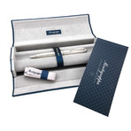 Memoria Guilloché Gothic Ballpen // IS300BSG