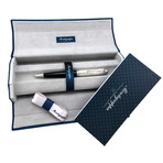 Memoria Striped Ballpen // IS300BCM