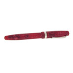 Montegrappa Marble Fountain Pen // Red