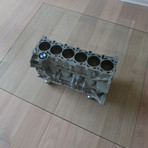 Straight V6 BMW 330i Coffee Table