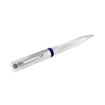 Montegrappa Privilege Deco Ballpoint Pen // Blue