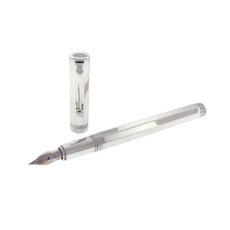 Reminiscence Pocket Fountain Pen // ISRPP2SS