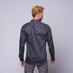 Klaus Slim Fit Shirt // Midnight (L)