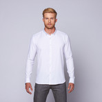 Kristopher Slim Fit Shirt // White (XL)