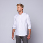 Kristopher Slim Fit Shirt // White (XL)