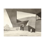 Everything Is It's Own Reward (16"W x 12.5"H)