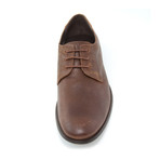 Crosby Suede Dress Shoe // Brown (US: 8)