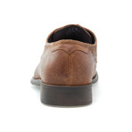 Crosby Suede Dress Shoe // Brown (US: 8)