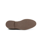 Giovanni Suede Dress Shoe // Grey (US: 8.5)