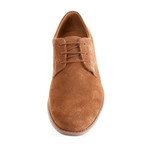 Marconi Suede Dress Shoe // Tan (US: 11.5)