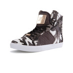 Zenya High Top // Grey Black (US: 8)