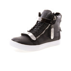 Zion High Top // Black Snake (US: 8.5)