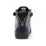 Zion High-Top Sneaker // Navy (US: 8)