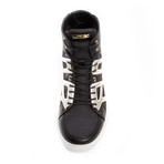 Bexley High Top Sneaker // Black (US: 8)