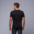 Lion Tenor Tee // Black (M)