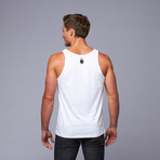 Rockin' Tank // White (XL)