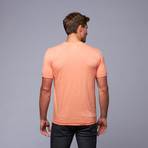 Logo Tee // Orange (L)