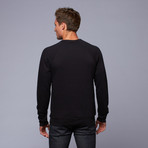 Bright City Pullover // Black (M)