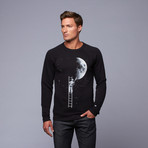 Lunar Artist Pullover // Black (S)