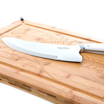 Lobster Chopping Board & Knife Set