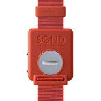 SOND Quartz // Red