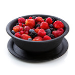 Fresh Berry Bowl (Anthracite)