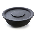 Fresh Berry Bowl (Anthracite)