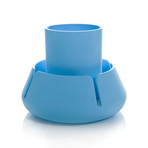 Wet & Dry Organizer (Blue)