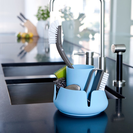 Wet & Dry Organizer (Blue)