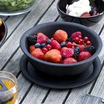 Fresh Berry Bowl (Anthracite)