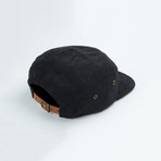 Corduroy Cap // Black