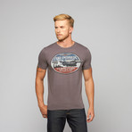 Airpowers 98 Tee // Grey (S)