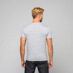 Air Sea Rescue Tee // Heather Grey (2XL)