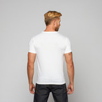 Power of Prop Tee // White (2XL)