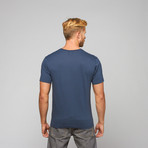 P-47 Tee // Navy (S)