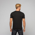 Roswell Army Air Force Tee // Black (S)
