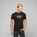Roswell Army Air Force Tee // Black (S)