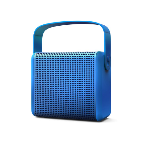 BOOMAX Bluetooth Speaker (Black)