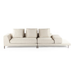 The Messina Sectional Sofa