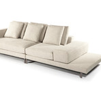 The Messina Sectional Sofa