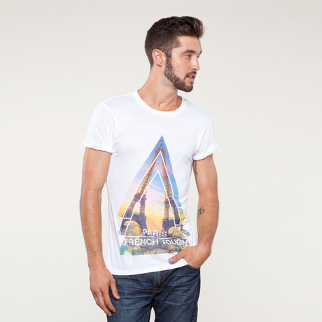 Paname Tee // White (S)