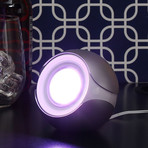 LampLust // Platinum Uovo Color Changing Mood Light