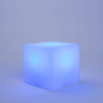 LampLust // Mini Color Changing Table Light